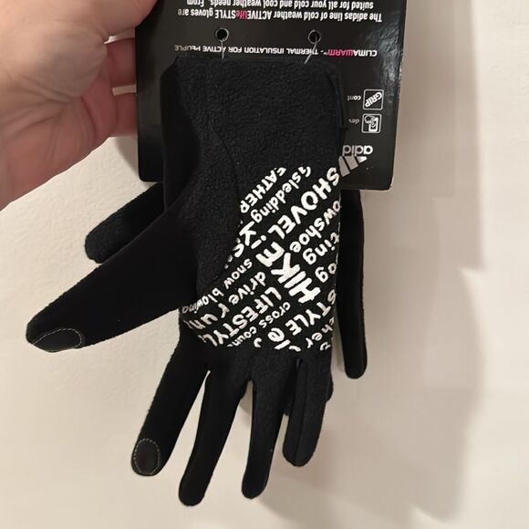 Adidas Climawarm gloves 🧤 - Picture 4 of 9